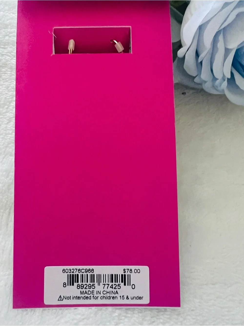 Betsey Johnson also have